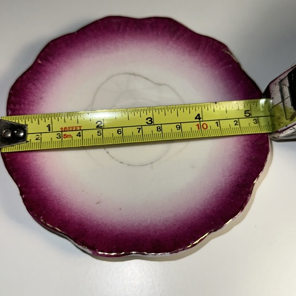 Prospect Point Niagara Falls fine china tea cup and saucer - Picture 7 of 7